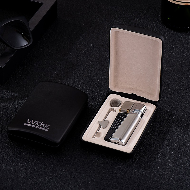 The Vintage 2 in 1 Lighter