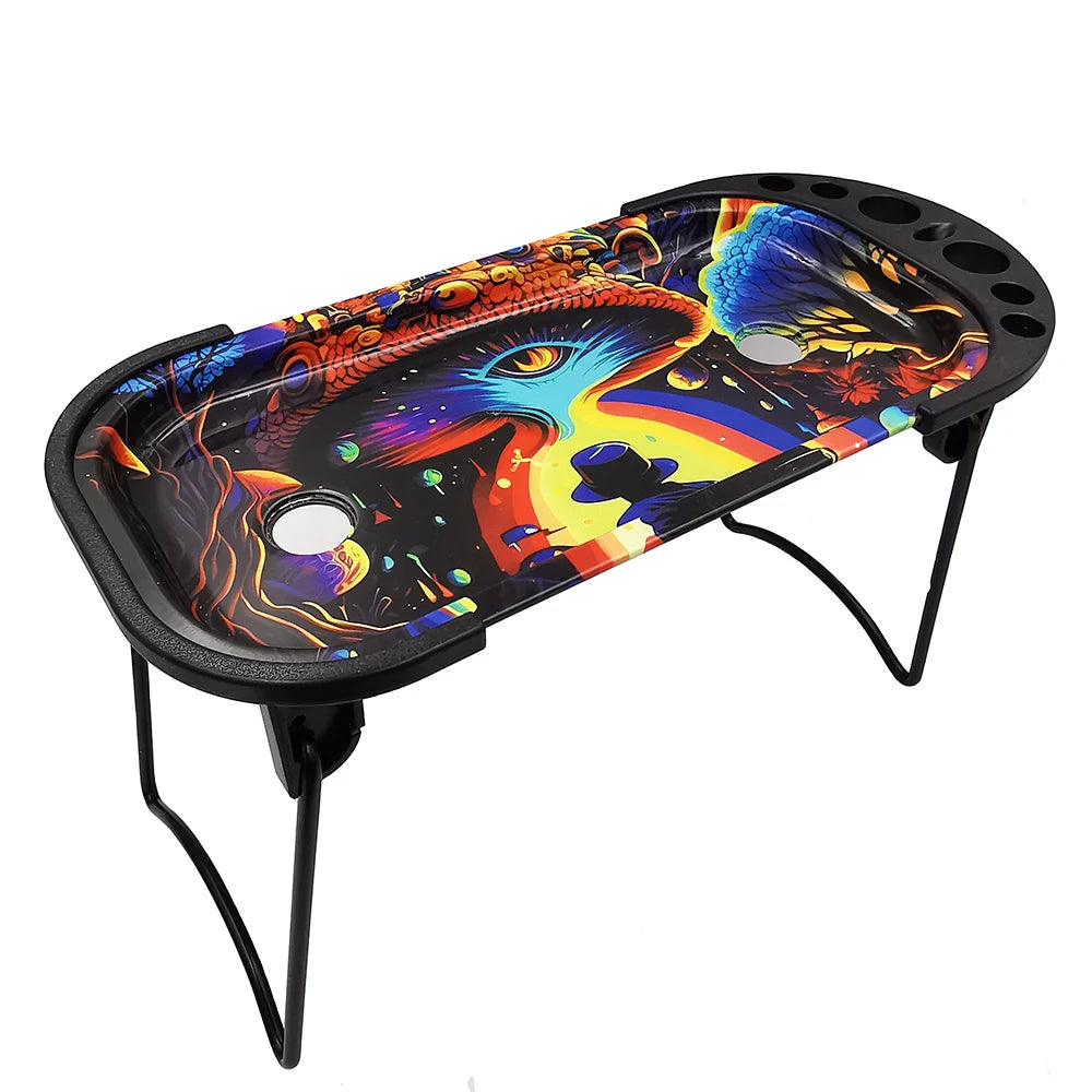 Metal Rolling Tray
