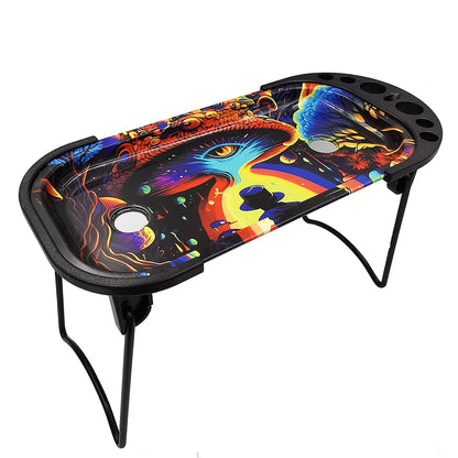 Metal Rolling Tray