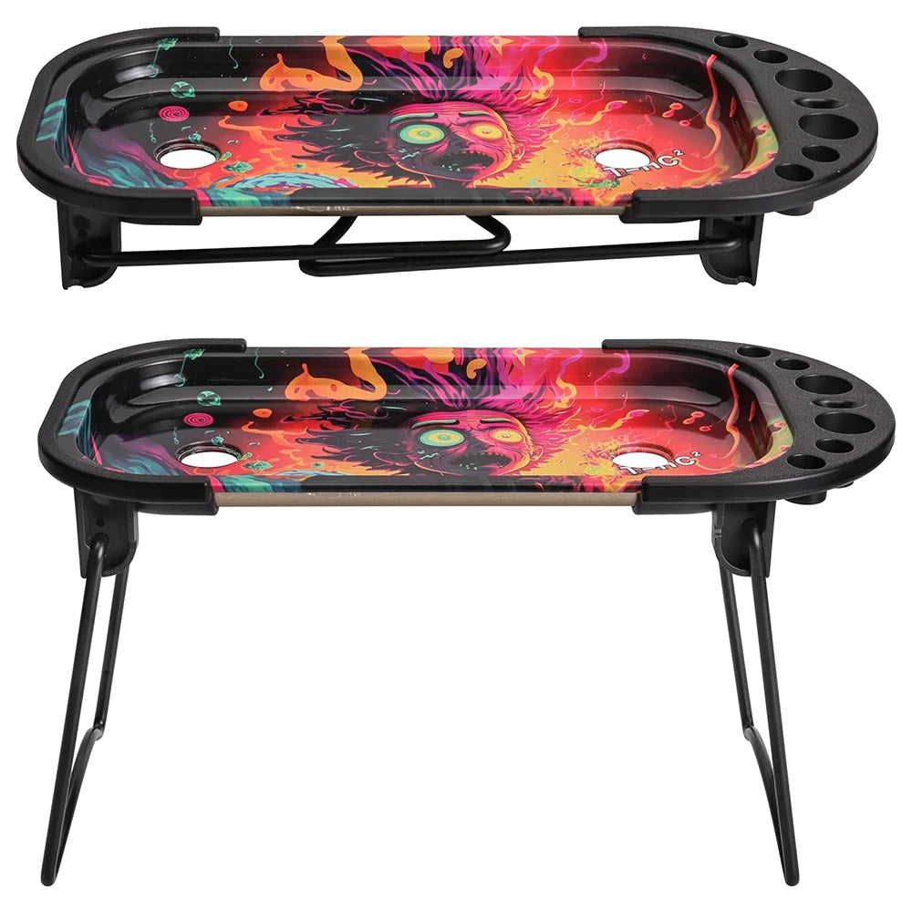 Metal Rolling Tray